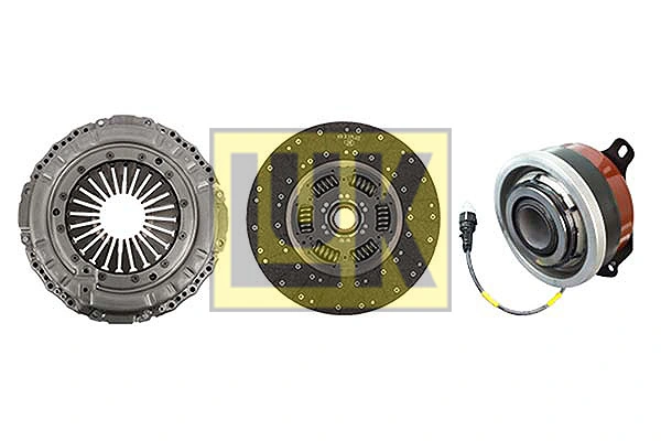 Clutch Kit